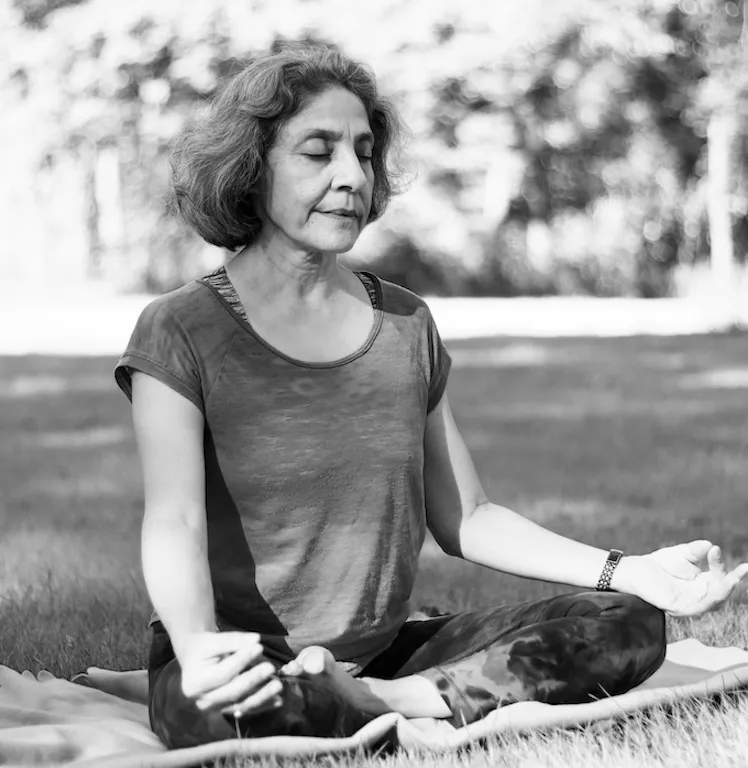 Vital Yoga im bam Wuppertal mit Aalya