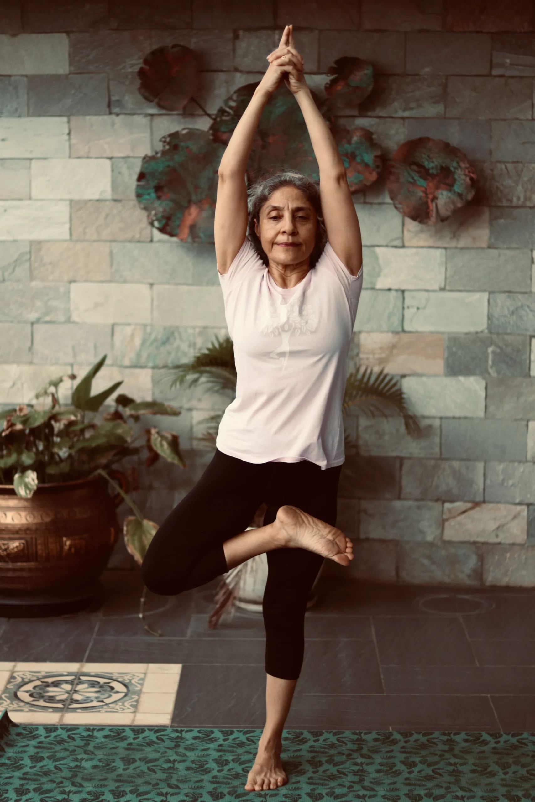 Vital Yoga im bam Wuppertal mit Aalaya