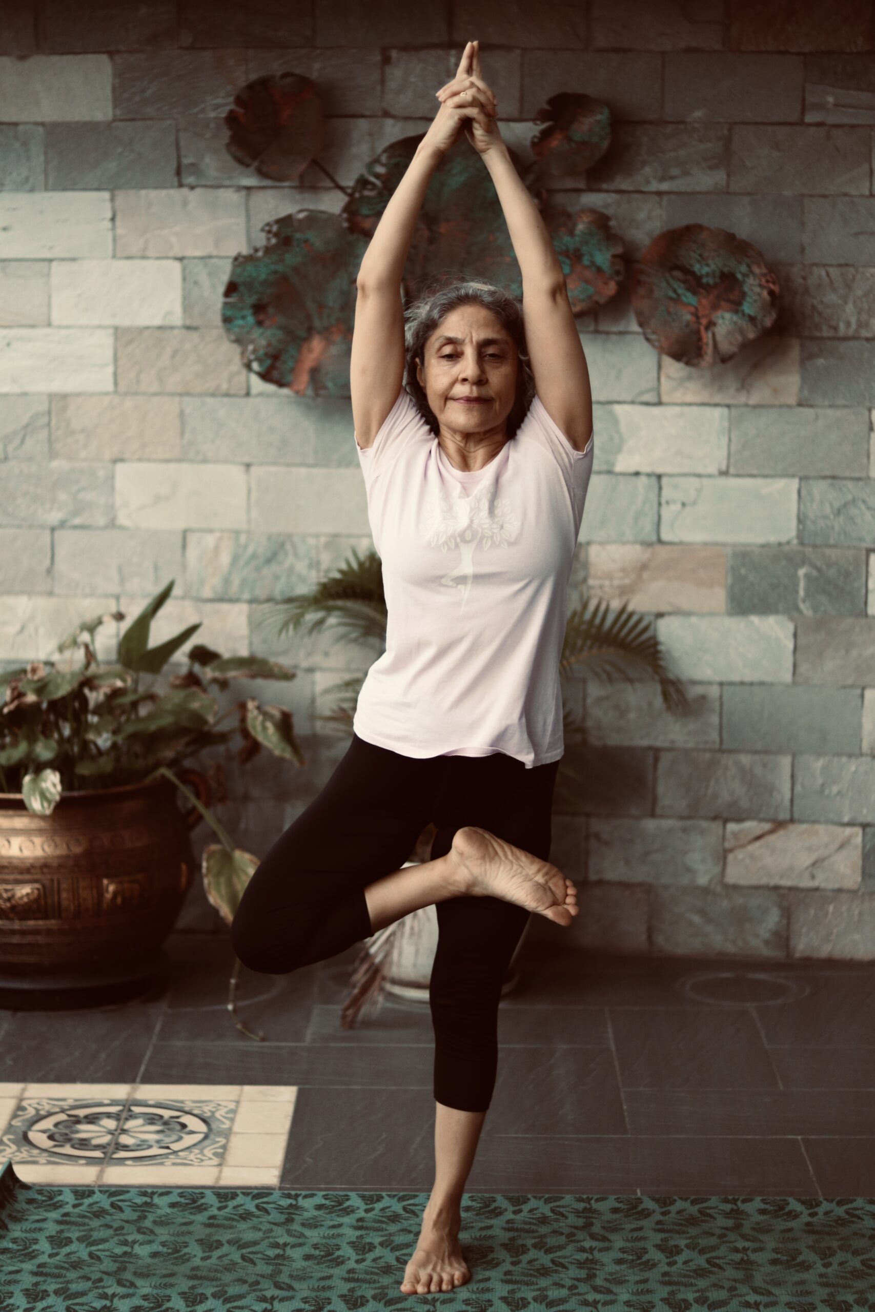Yoga im bam