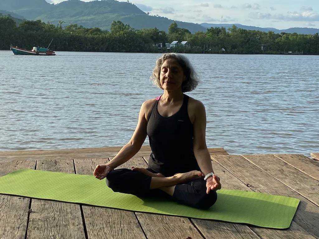 Vital Yoga im bam Wuppertal mit Aalaya